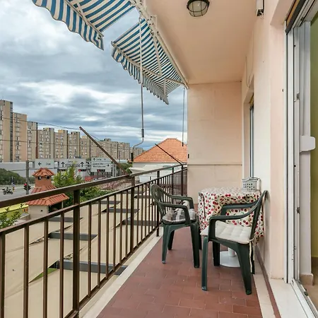 With A Parking Space - 22293 Apartment