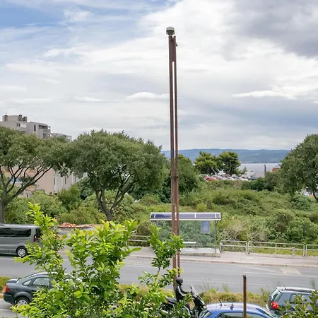 Apartment With A Parking Space - 22293