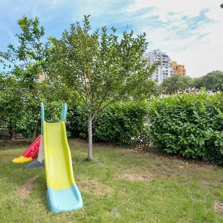 With Parking Space - 22293 * Сплит