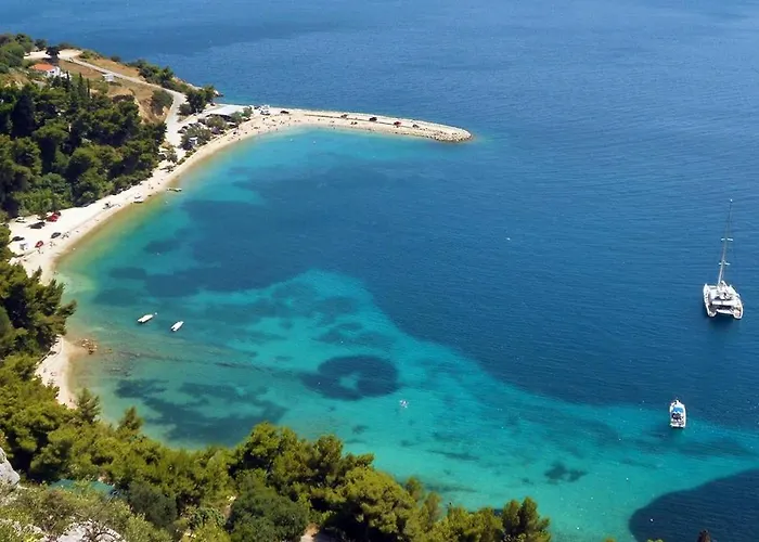 Daire With Parking Space - 22293 Split