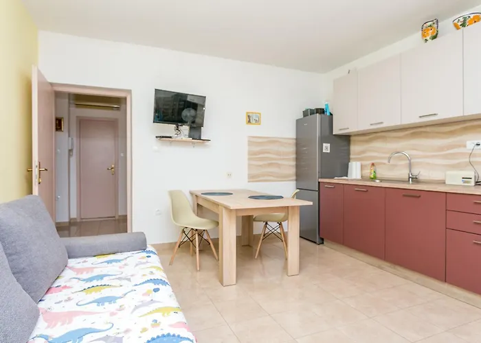 Daire With Parking Space - 22293