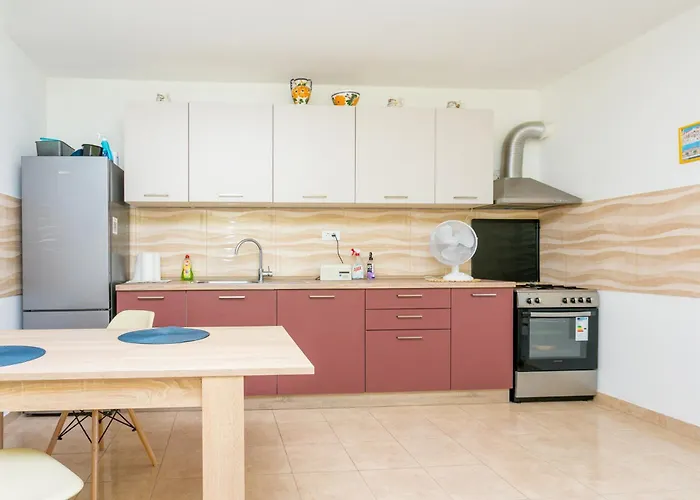 With Parking Space - 22293 Daire Split